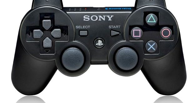 Nuevo mando para PS3 con sensor de movimiento