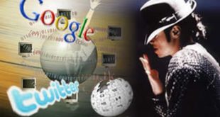 Internet se colapsa por la muerte de Michael Jackson