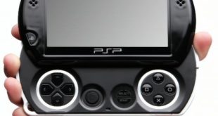 PSP Go, la nueva consola portátil de Sony