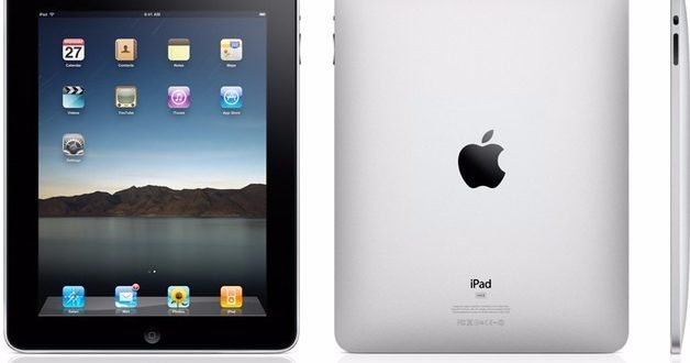 Análisis del iPad de Apple