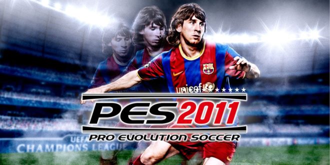 Pro Evolution Soccer 2011 la evolución del mejor juego de fútbol