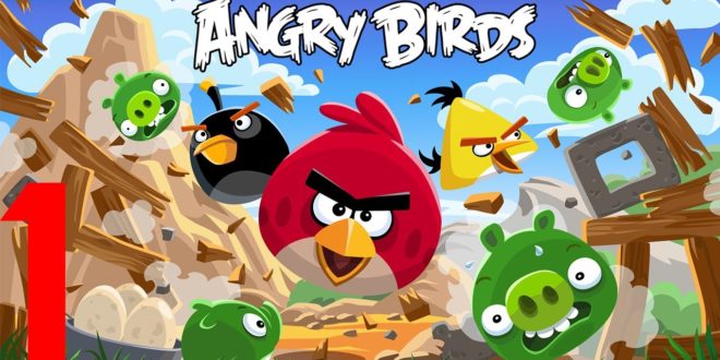 Descargar Angry Birds el juego de moda que ha revolucionado Android y iPhone