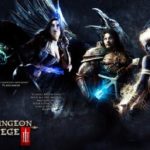 "Dungeon Siege III", (video)juego de tronos
