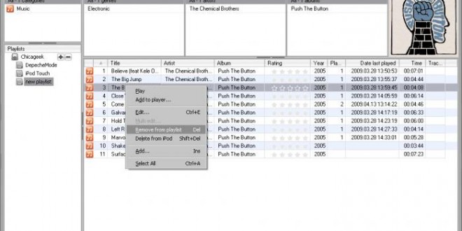 Sacar los ficheros mp3 de tu iPod, iPhone iPad. Extraer al PC tu música.