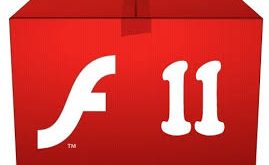 Descargar Adobe Flash 11 y Adobe Air 3
