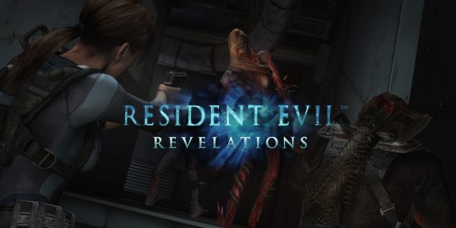 "Resident Evil Revelations", terror a lo grande