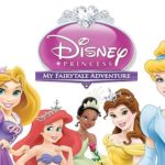 "Disney Princesas: Reinos mágicos", sangre azul y rosa