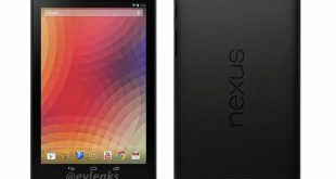 El nuevo Nexus 7 de Google y Asus