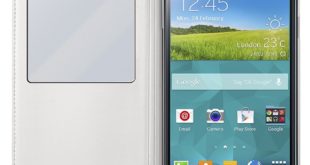 Funda View Cover para el Samsung Galaxy S5