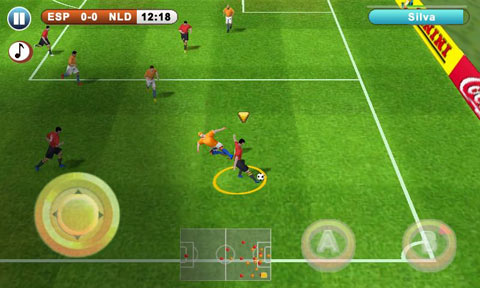 Los Mejores Juegos De Futbol Para Android