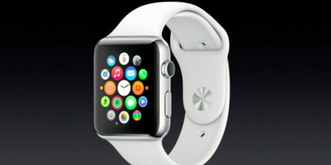 Apple Watch, el reloj inteligente de Apple una desilusión