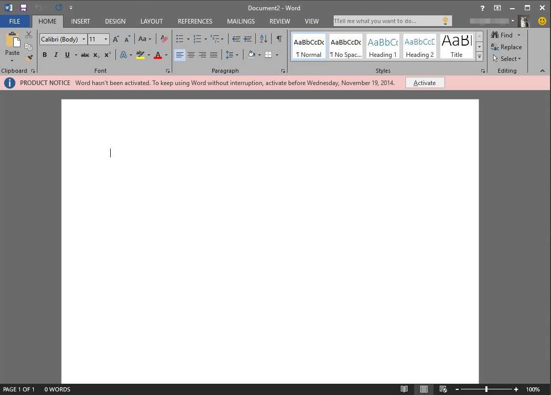 Microsoft Office 16
