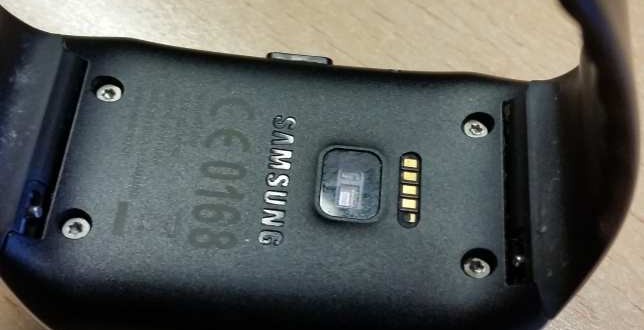 Compra Cargador De Carga Conector Puerto Puerto Junta Para Samsung Galaxy  Gear S R750 SM R750 R750A SM R750A R750B SM R750B R750D SM R750D Barato |  Entrega Rápida Y Calidad 