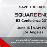Conferencias Square Enix del E3 2015