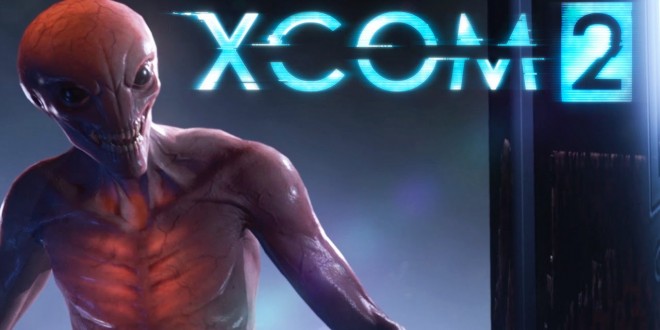XCOM 2 - Gameplay oficial del E3