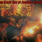 Call of Duty Black Ops III Zombies Shadows of Evil