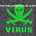 Los virus más peligrosos de la historia.