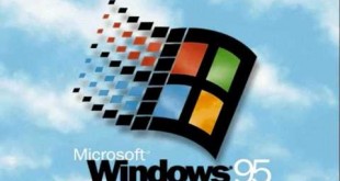 Efemérides de tecnología Agosto. Windows 95 cumple 20 años.