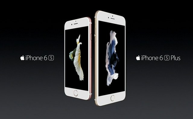iphone 6s iPhone 6s plus