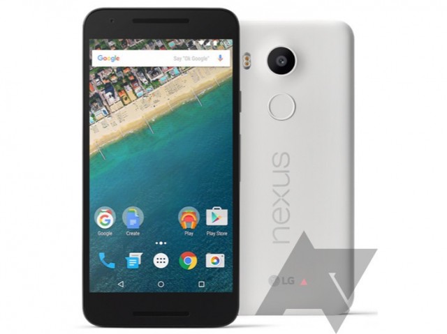 Presentación Google 29 de septiembre. Los precios de los nuevos Nexus 5X y Nexus 6P