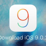 La descarga de IOS 9.0.2 llega a iPhone e iPad