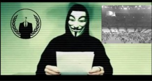 #opISIS y #opParis Anonymous comienza a atacar cuentas del ISIS