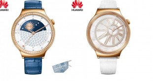 Huawei Jewel y Huawei Elegant Watch el año de Android Wear