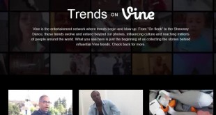 Los vídeos más populares en Vine