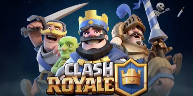 Clash Royale el nuevo juego de los creadores de Clash of Clans con un aire a Hearthstone