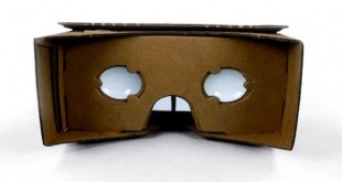 Google ha vendido 5 millones de gafas Cardboard
