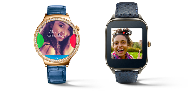 Actualizar Android Wear 1.4