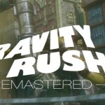Gravity Rush Remastered