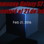 Samsung Galaxy S7 se presentará el 21 de febrero