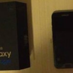 Unboxing Samsung Galaxy S7 edge