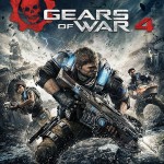 Gears of War 4 para el 11 de Octubre y pantalla partida