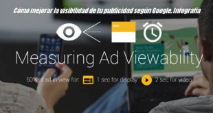 Cómo mejorar la visibilidad de tu publicidad según Google. Infografía