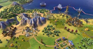Sid Meier’s Civilization VI estará disponible el 21