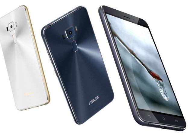 ASUS presentó también el ZenFone 3