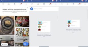 Facebook Marketplace ataca al mercado de la segunda mano