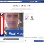 Facebook pone marcos de imágenes de perfil para celebrar la final de la Champions League Real Madrid y Atlético de Madrid