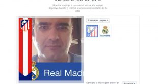 Facebook pone marcos de imágenes de perfil para celebrar la final de la Champions League Real Madrid y Atlético de Madrid