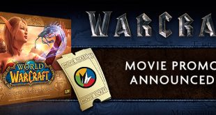 World of Warcraft gratis por ir a ver la película World of Warcraft: El Origen