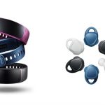 Gear Fit2 y Gear IconX: Samsung anuncia sus dos nuevos wearables enfocados al deporte