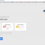 Revisa la calidad de tu web. WPO Think with Google