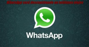 WhatsApp será descontinuado en teléfonos viejos