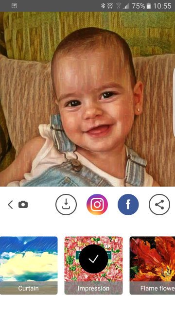 Los mejores filtros para retratos de la app Prisma
