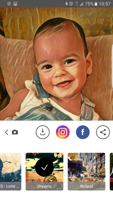 Los mejores filtros para retratos de la app Prisma