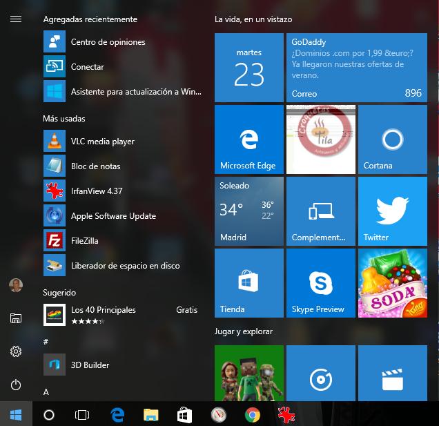 ¿Merece la pena la actualización de Windows 10 Anniversary?