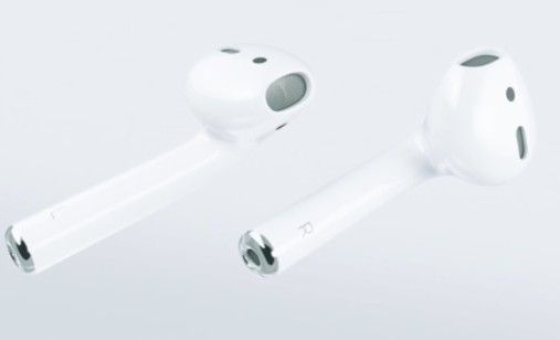 Auriculares inalámbricos de Apple Airpods