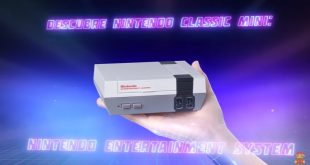 Juega a los clásicos de antaño con nunca antes con la Nintendo Classic Mini: Nintendo Entertainment System